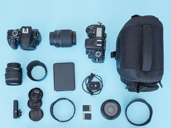 Ricoh Imaging Europe S.A.S. Development of a B2C online store solution reference image