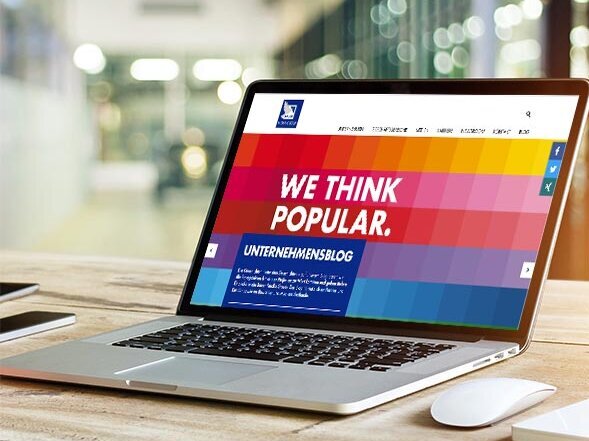 atlantis dx - Bauer Media Group: Abonnement-Shop mit Magento 2 reference image