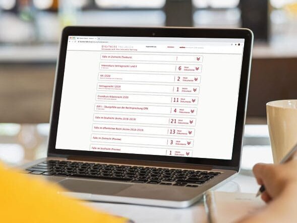 atlantis dx - Bucerius Law School GmbH: Digitales Fallbuch mit TYPO3 reference image