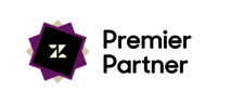 Badge: Zendesk Premier Partner