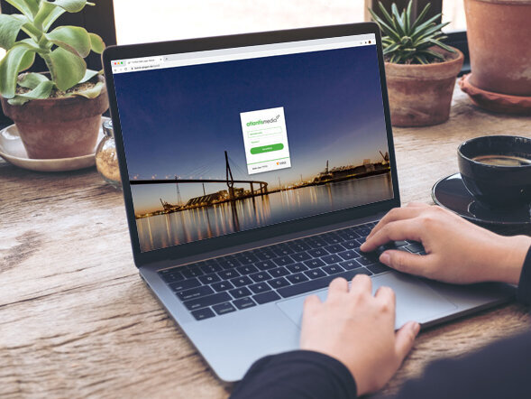 Vita-Apotheke - Relaunch of the website with TYPO3 reference image
