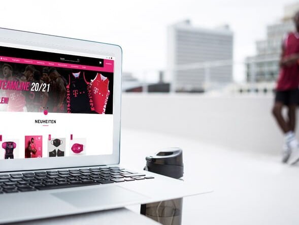 atlantis dx - EVENTIM SPORTS: Online-Shop-Plattform für Merchandising mit Magento 2 reference image
