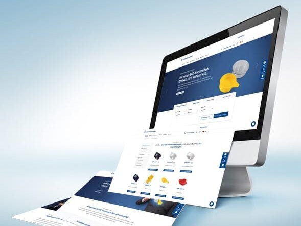 Pöppelmann GmbH & Co. KG - Magento 2 online store B2B reference image