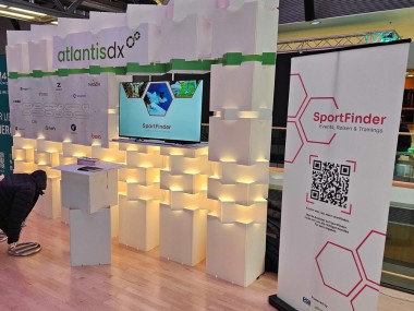 atlantis dx Messestand