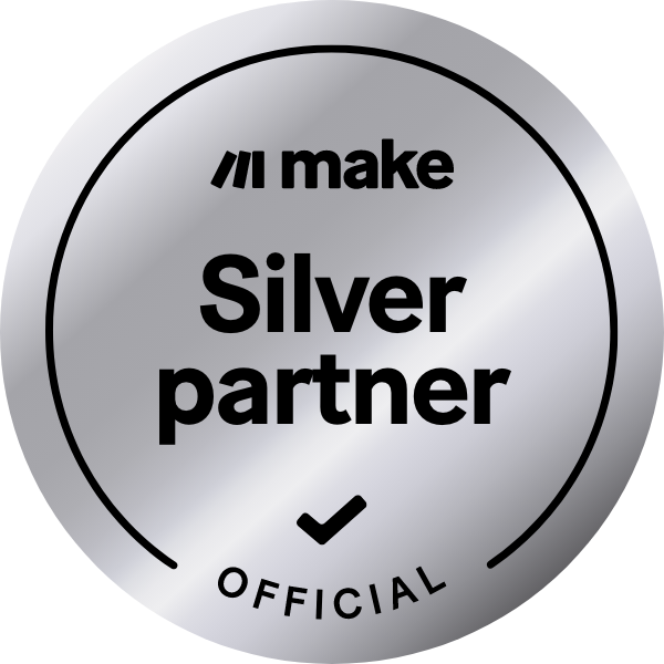 Offizielles Make Silver Partner Badge